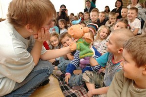 Przedstawienie Przedstawienie teatralne