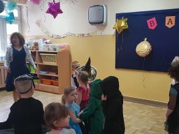 bal w przedszkolu 4 lutego 2019