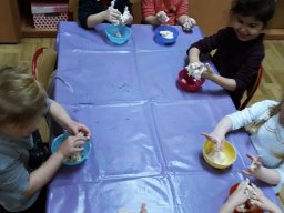 domowa ciastolina zerówka